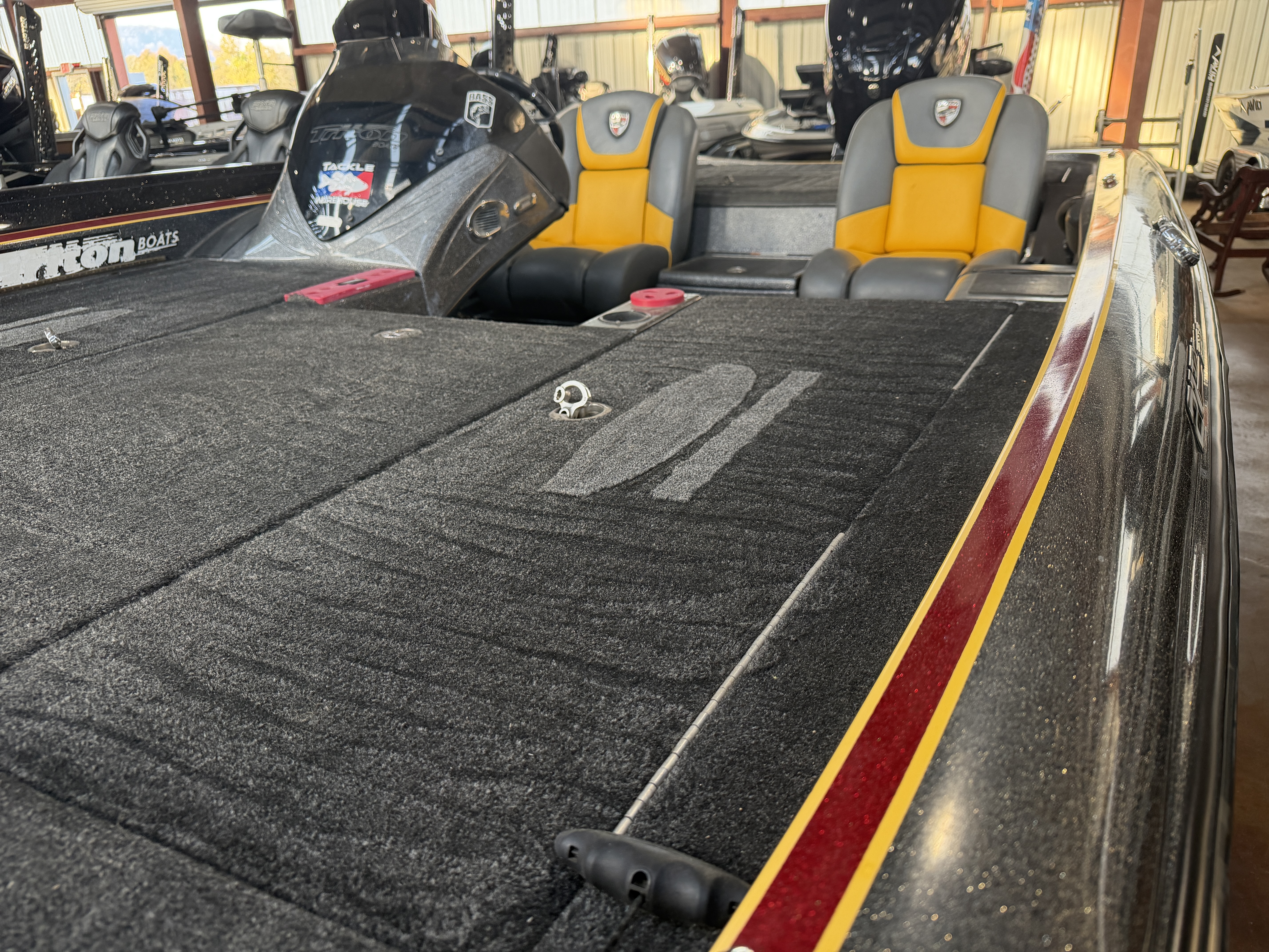 Used 2016 Triton Boats TRX21 Elite
