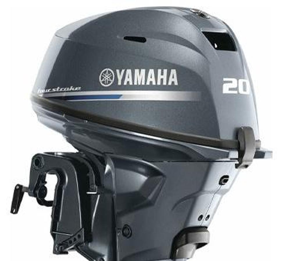 2024 Yamaha F20SWB