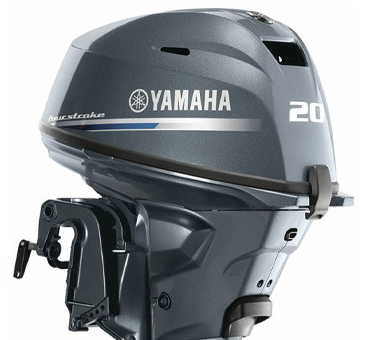 2024 Yamaha F20SWB