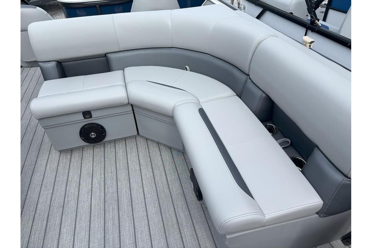 2025 Bentley Pontoons Fish 200 4 PT