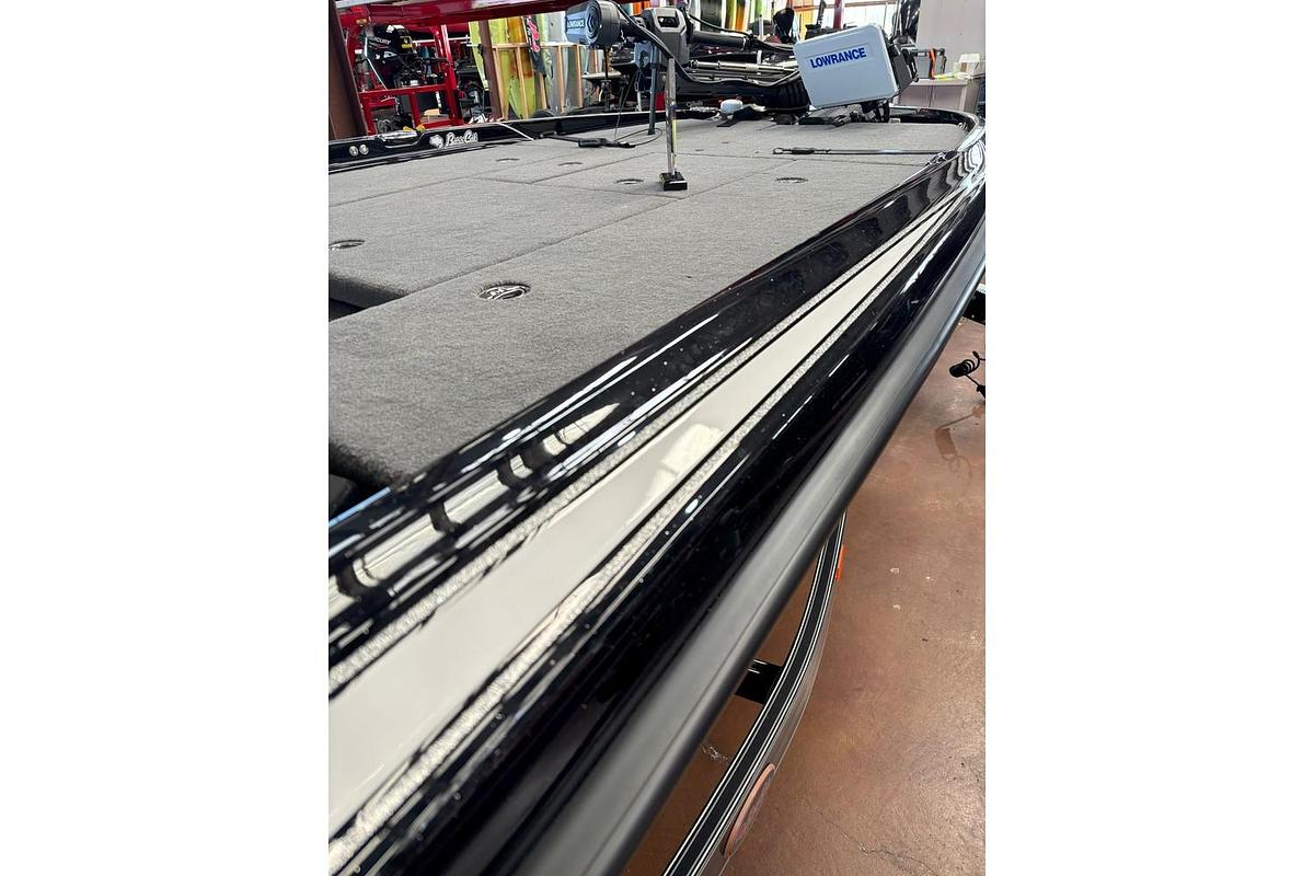 2025 Bass Cat Cougar FTD SP