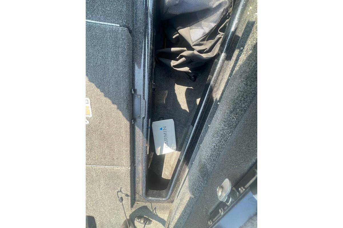 Used 2010 Skeeter ZX180