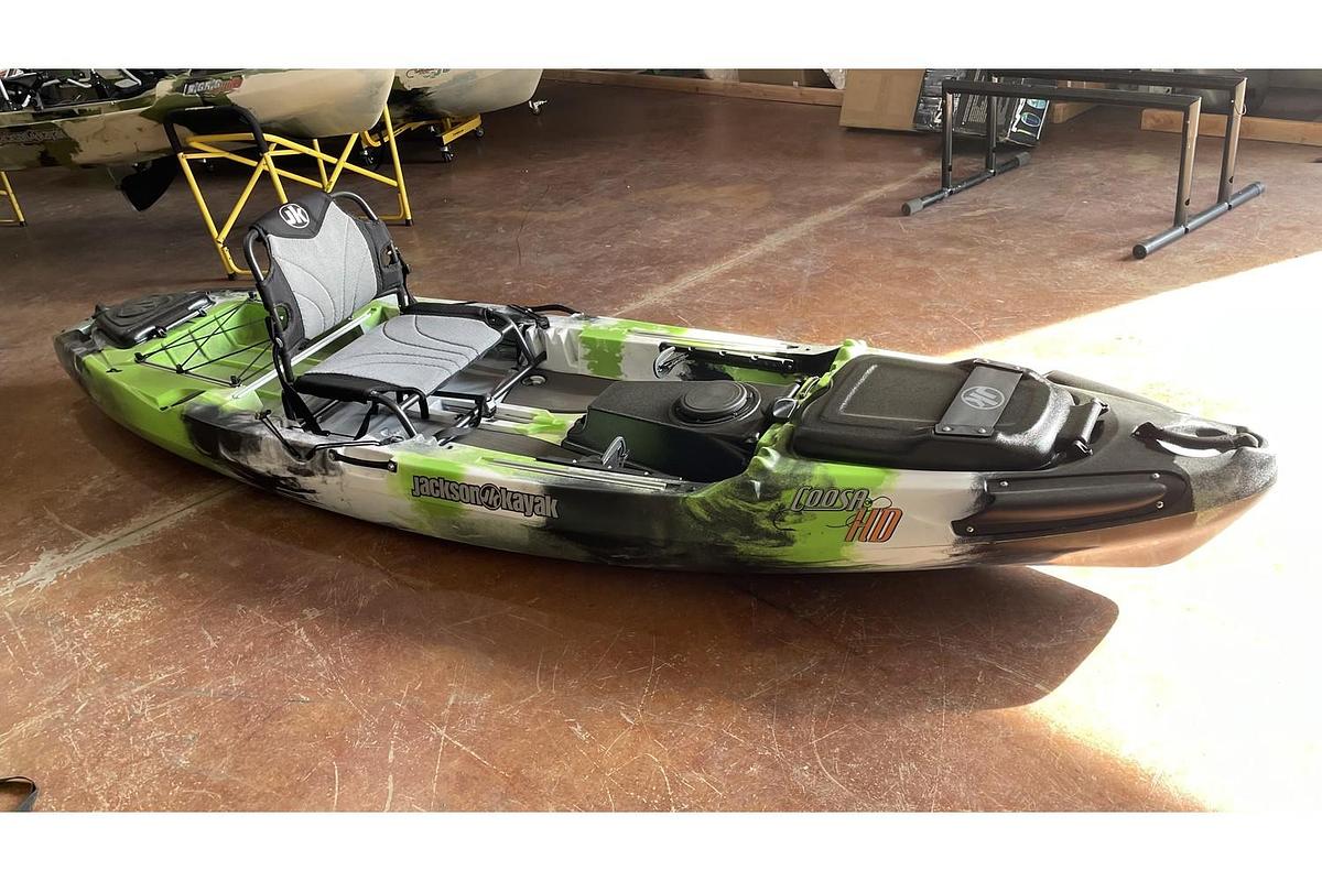 2022 Jackson Coosa HD - Forest