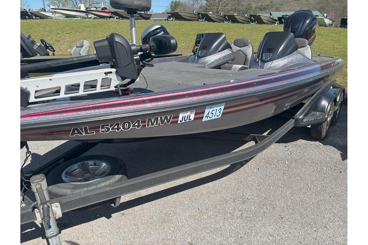 Used 2014 Skeeter FX21