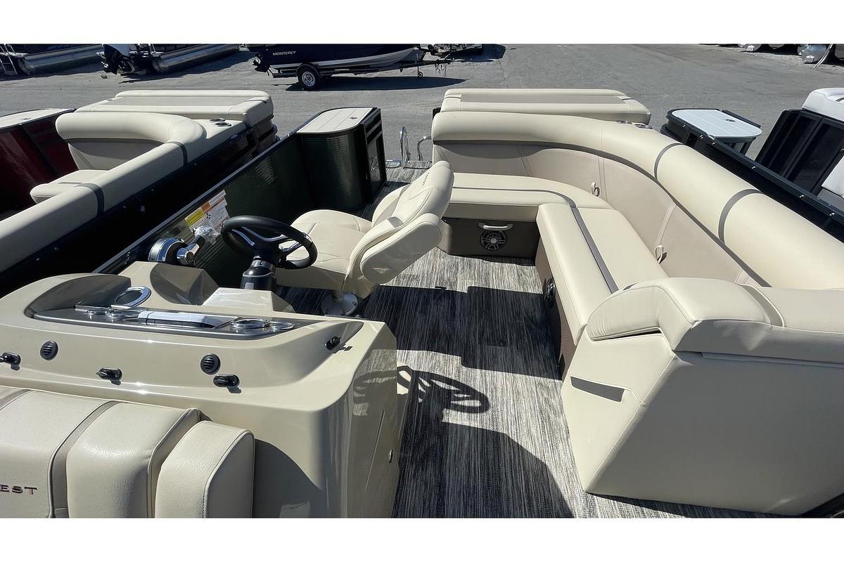 2024 Crest Pontoons Classic LX 200L