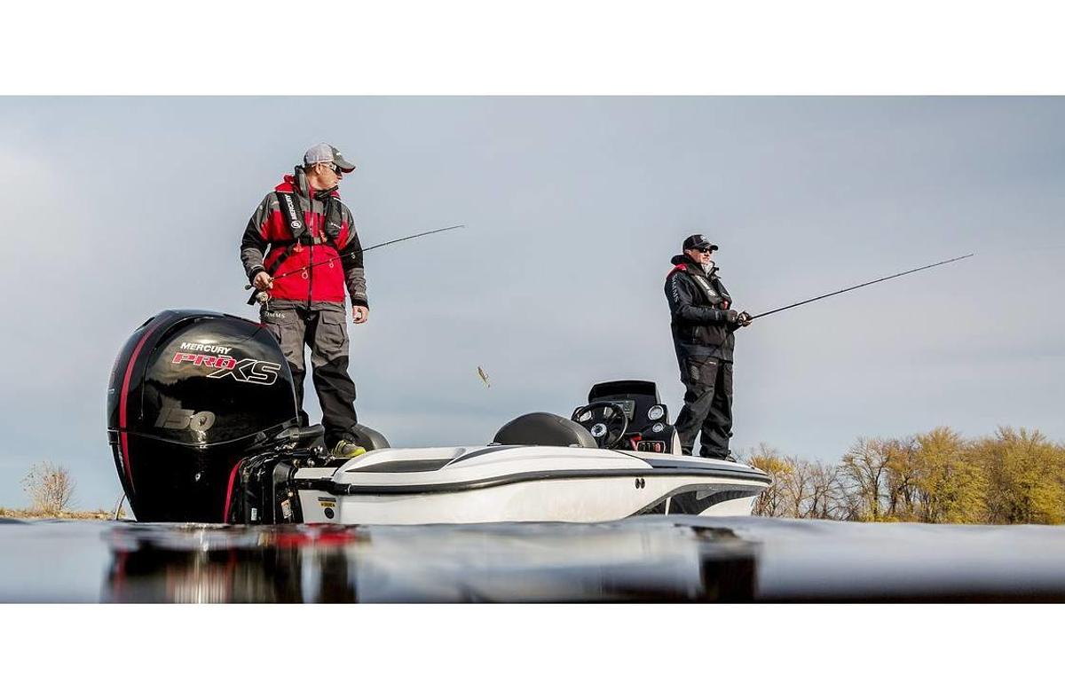 2022 Mercury 150L PXS 4S