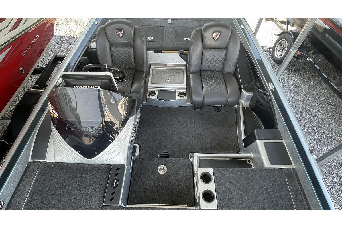 Used 2018 Triton Boats TRX21