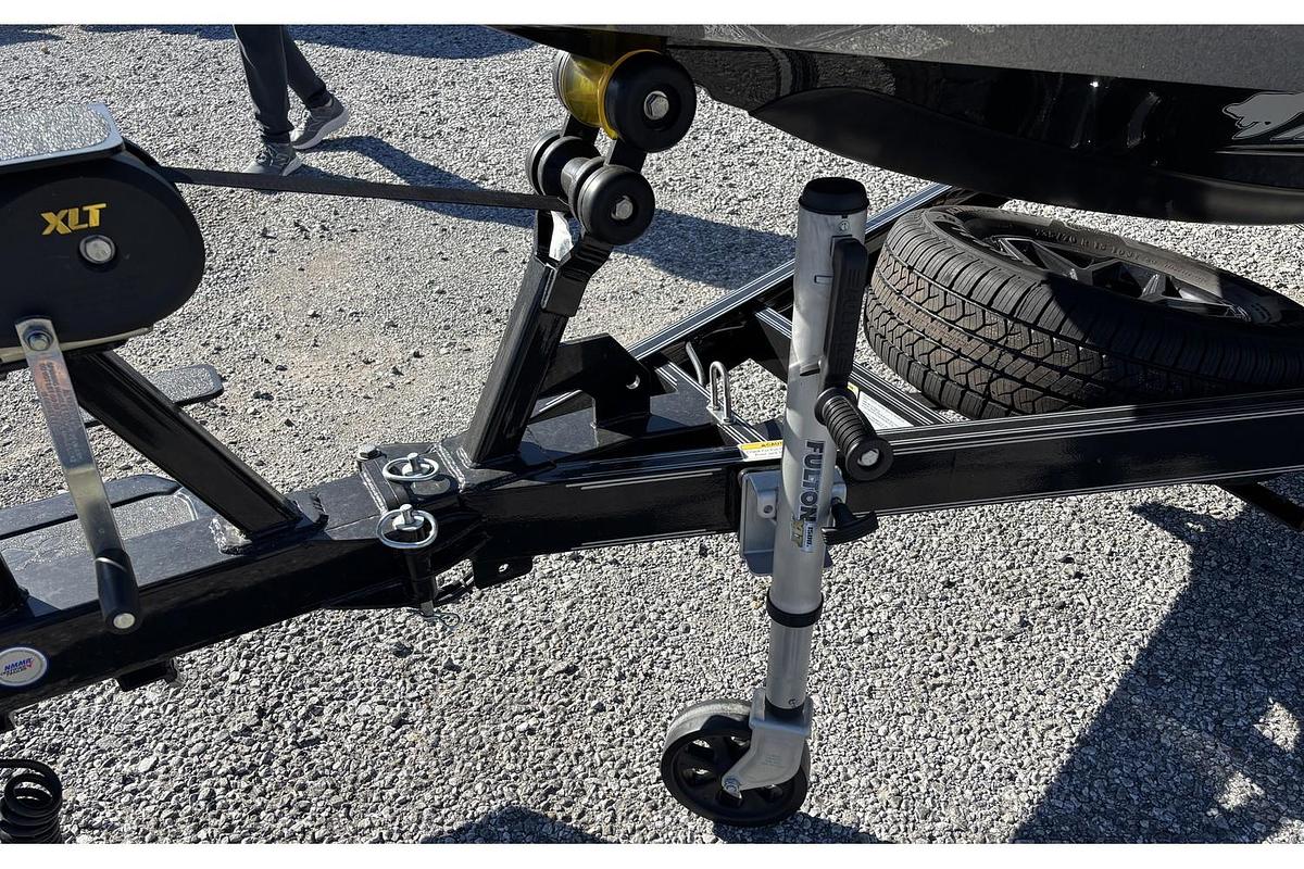 2026 Bass Cat Lynx STS