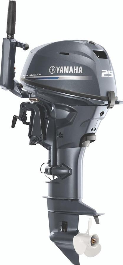2023 Yamaha F25SWTHC