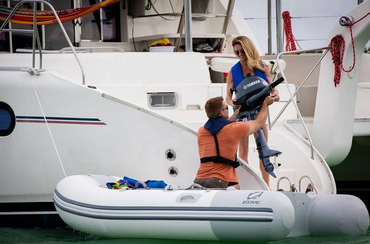 2022 Yamaha F2.5LMHB 4S