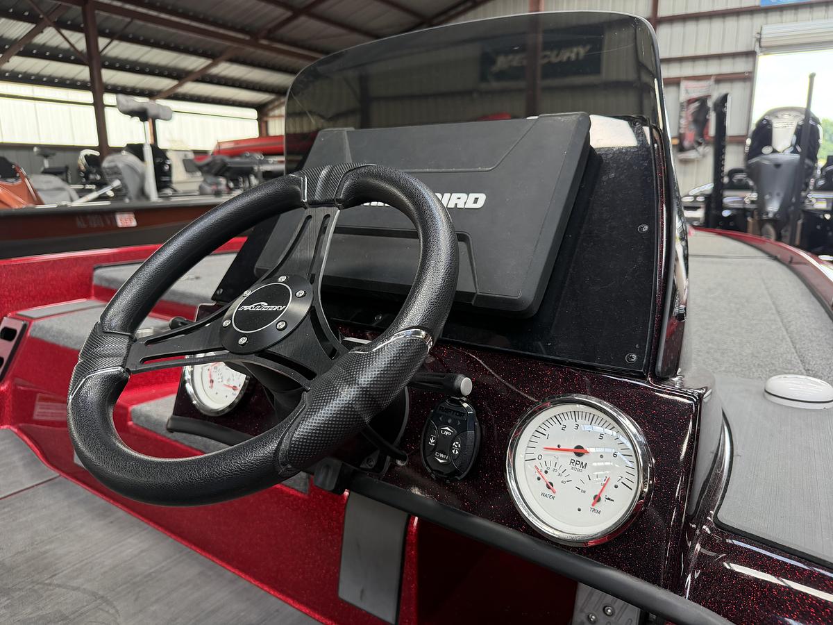 Used 2022 Falcon T20TE