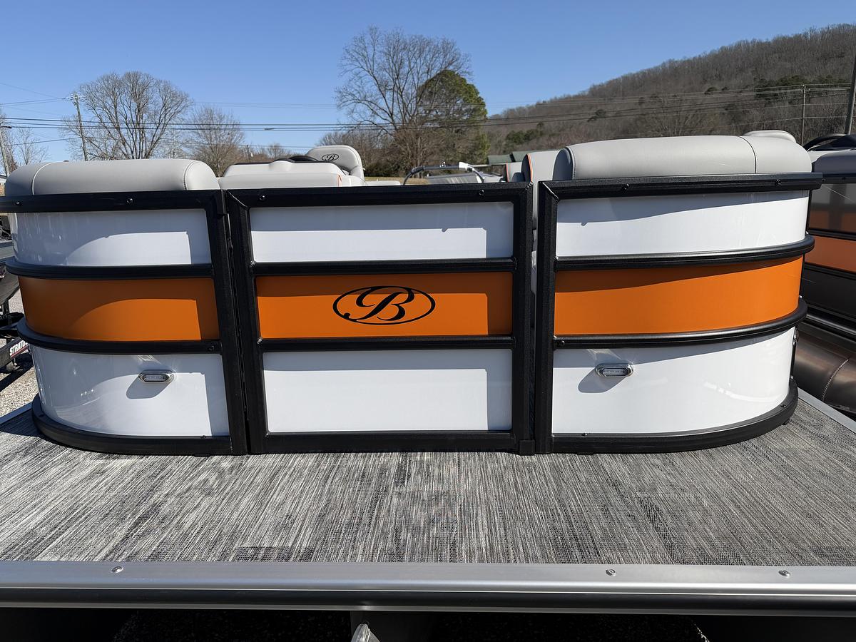 2026 Bentley Pontoons Bolt 223