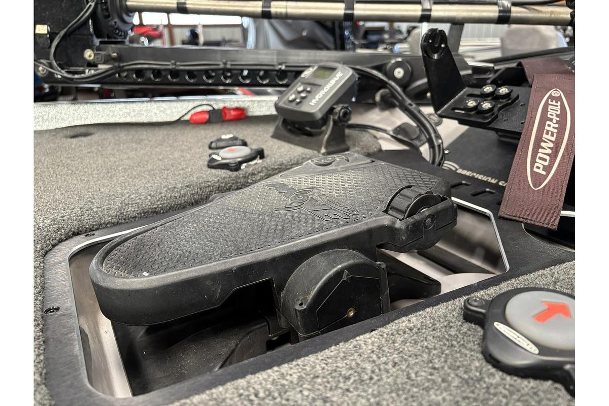 Used 2025 Skeeter FXR21 DUAL CONSOLE