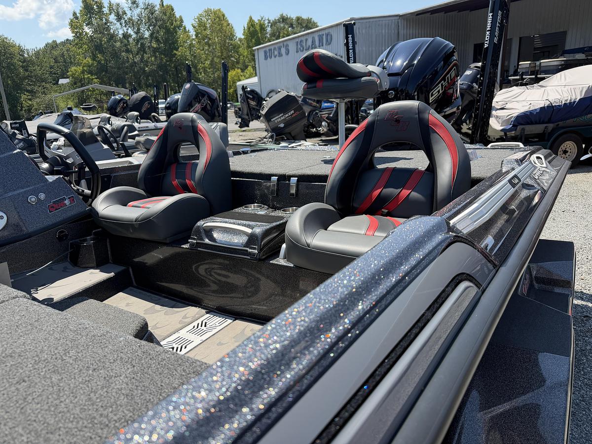 Used 2025 Bass Cat Caracal STS
