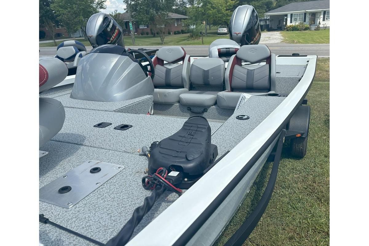 2023 G3 Boats Sportsman 1710 PFX