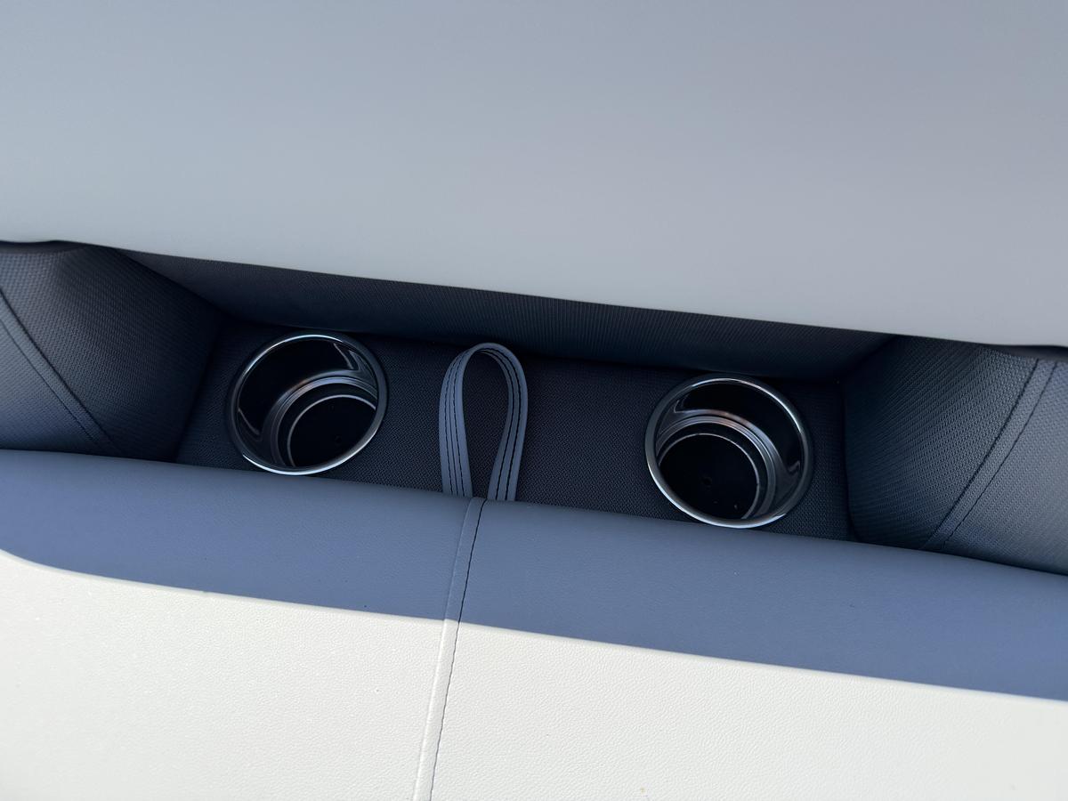 2026 Bentley Pontoons Fish 223 Fish-n-Cruise