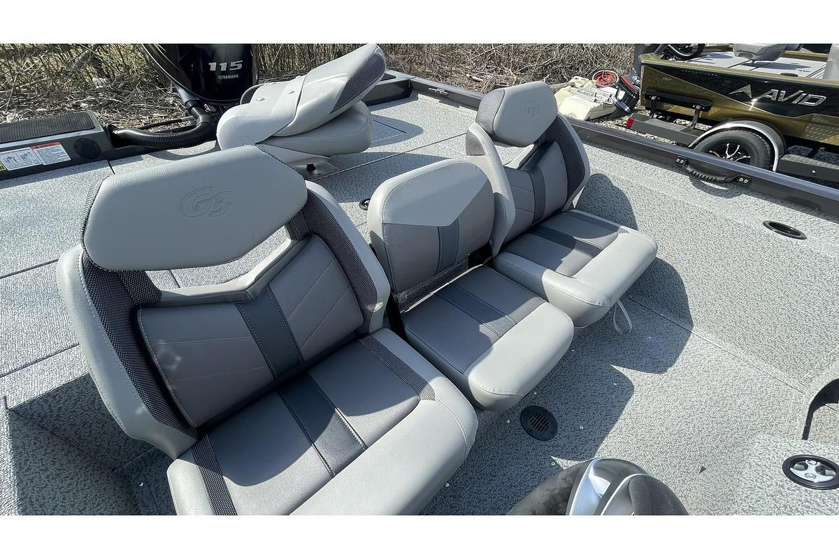 2024 G3 Boats Sportsman 1810SC Vinyl