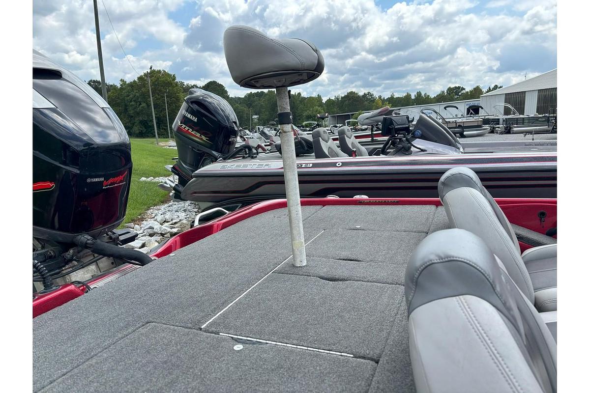 Used 2013 Skeeter TZX190