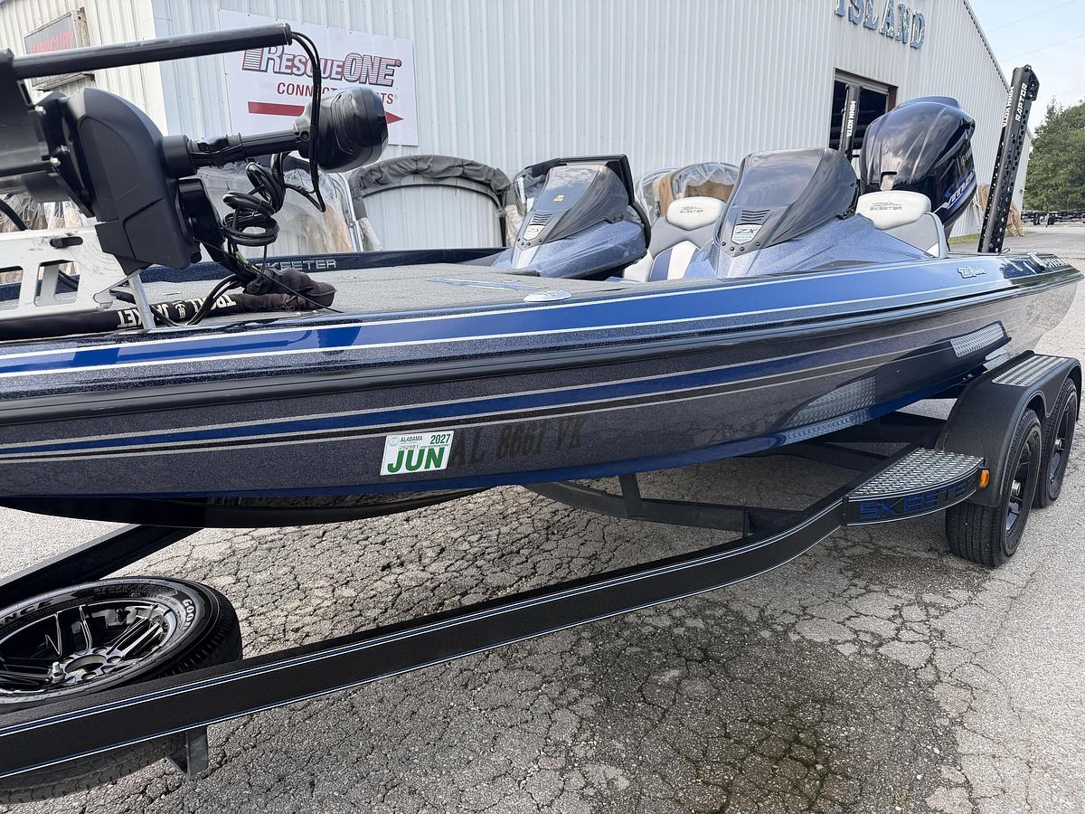 Used 2021 Skeeter ZX200
