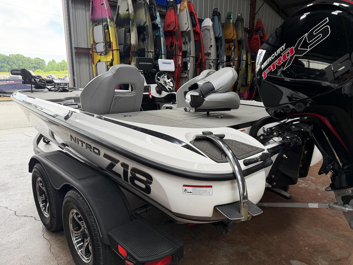 Used 2024 Nitro Z18 PRO
