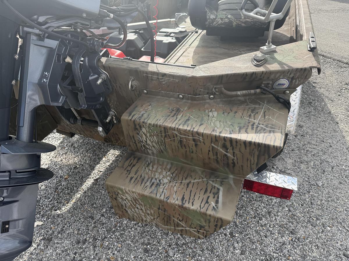 Used 2023 G3 Boats 15 DK