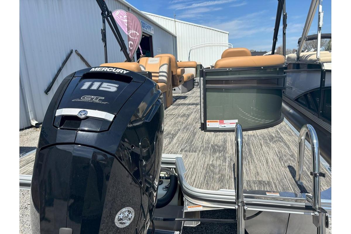 2025 Crest Pontoons Classic 200SLC