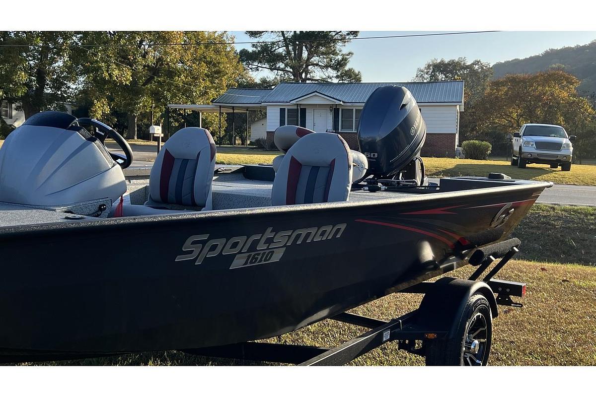 2023 G3 Boats Sportsman 1610