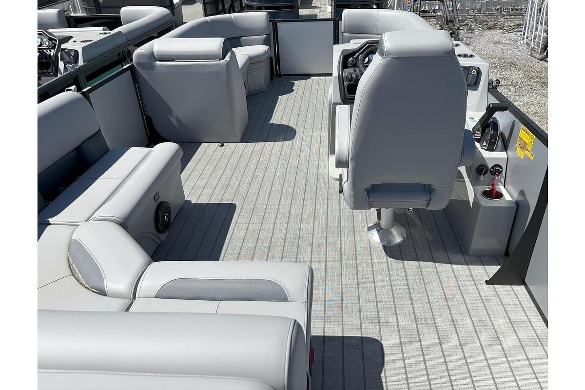2025 Bentley Pontoons Legacy 223 Cruise