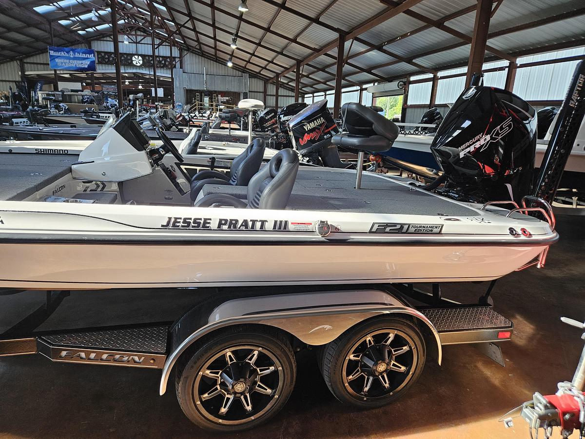 Used 2022 Falcon F21TE