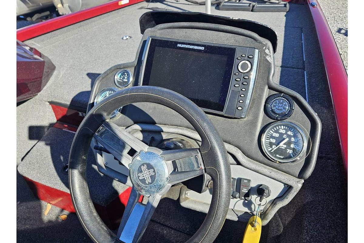 Used 2019 Ranger Boats RT198P DC