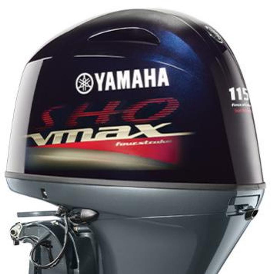 2023 Yamaha VF115LA