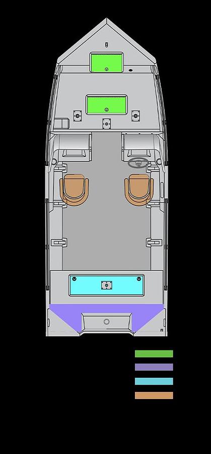 2027 SeaArk Protege 200