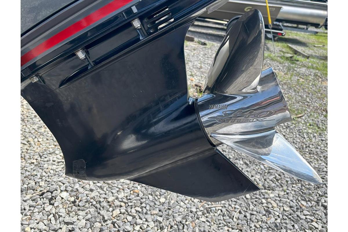 Used 2021 Skeeter ZXR20