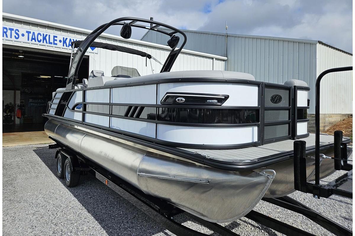 2025 Bentley Pontoons Elite 253 Admiral