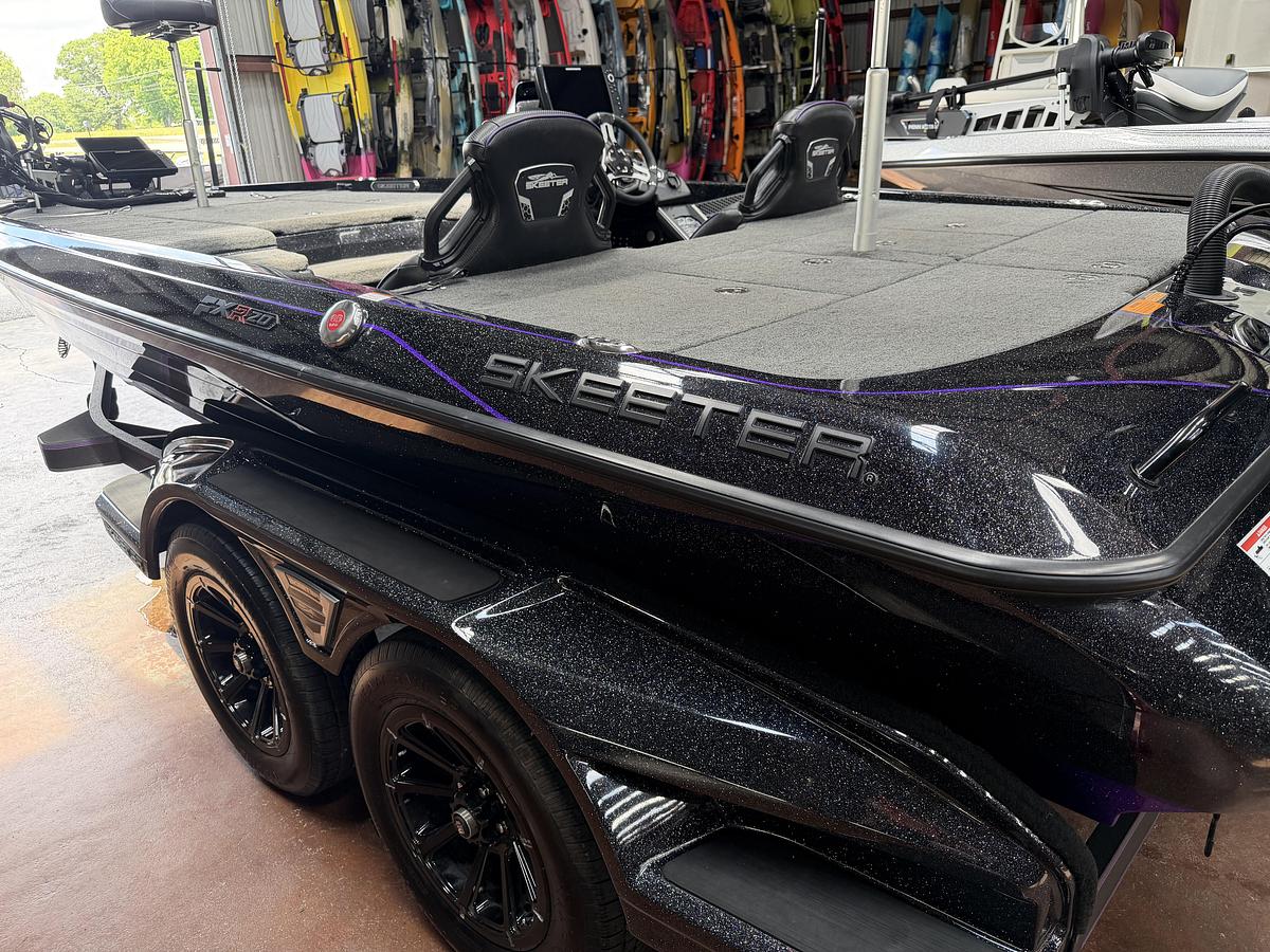 Used 2024 Skeeter FXR20