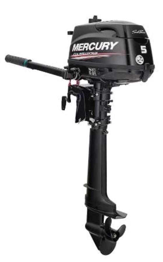 Used 2021 Mercury 5MH 4S