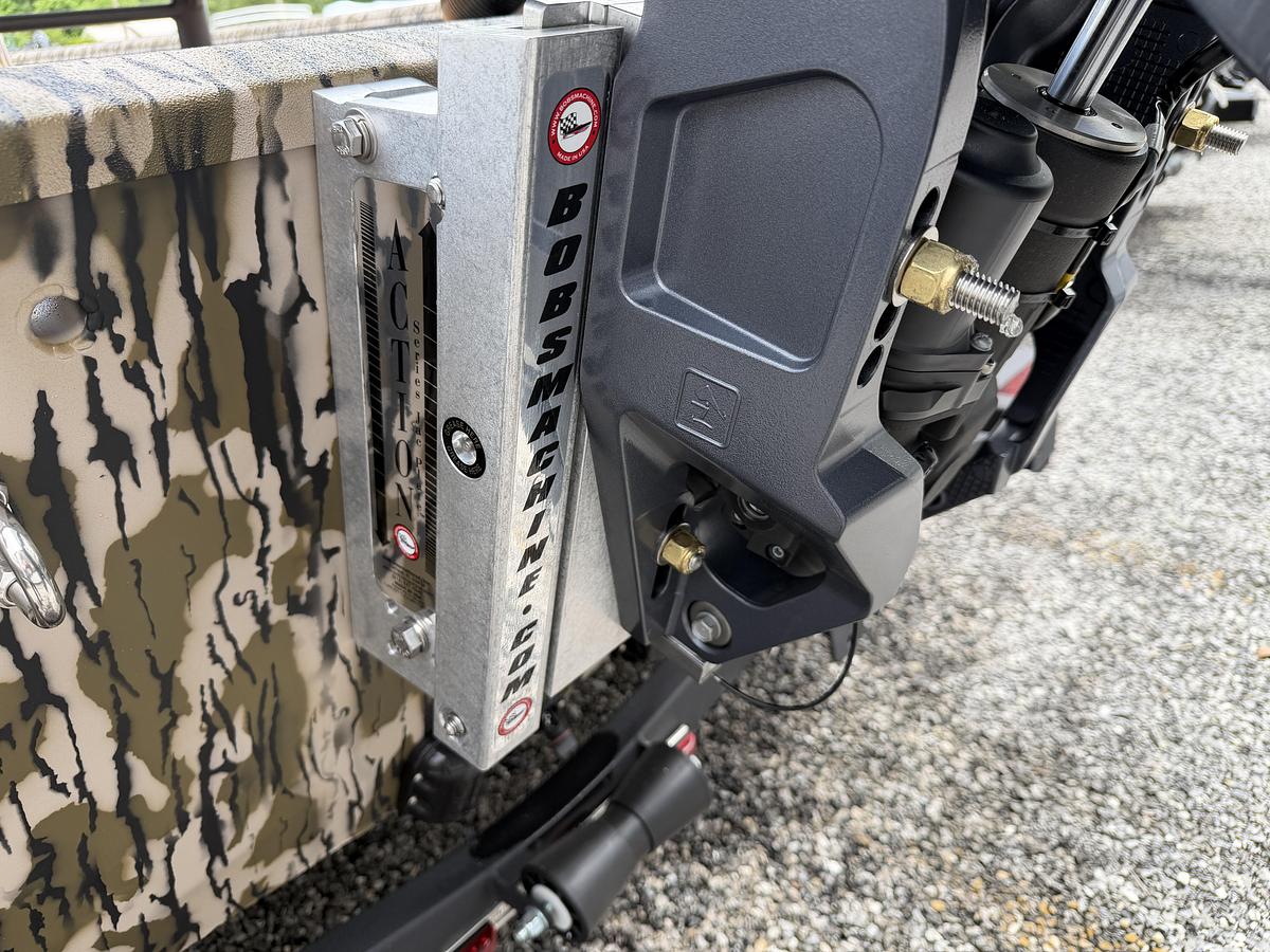 2026 Avid Boats 20CC Rogue