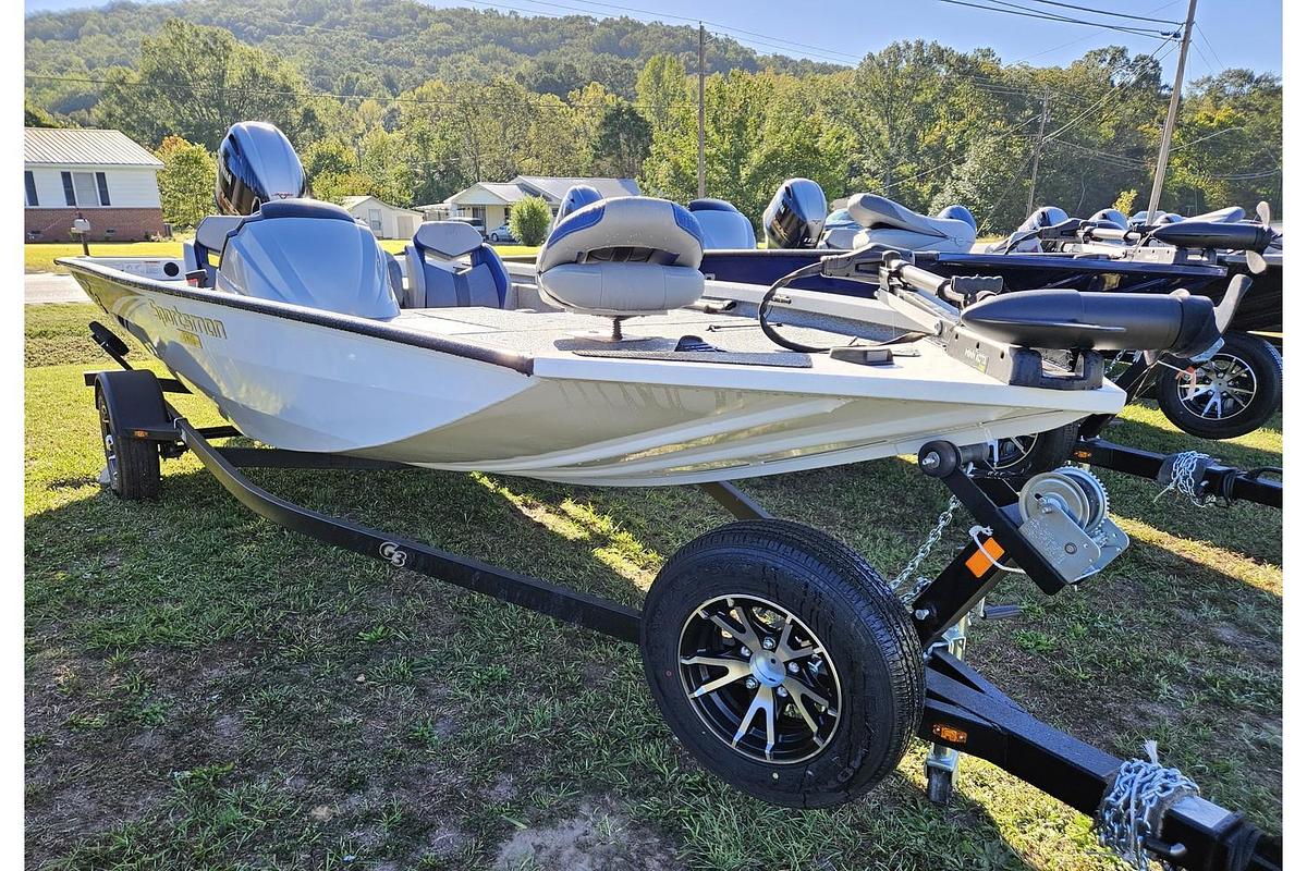 2023 G3 Boats Sportsman 1710 Vinyl
