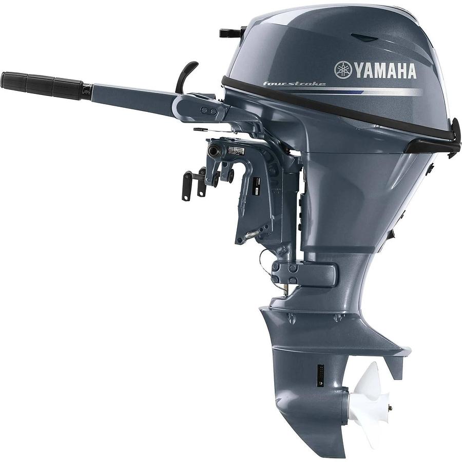 Used 2022 Yamaha F15SMHA