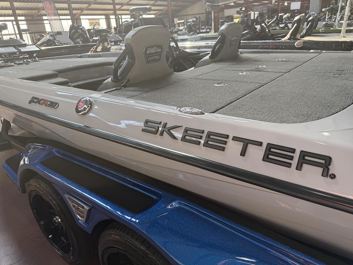 Used 2021 Skeeter FXR20LE