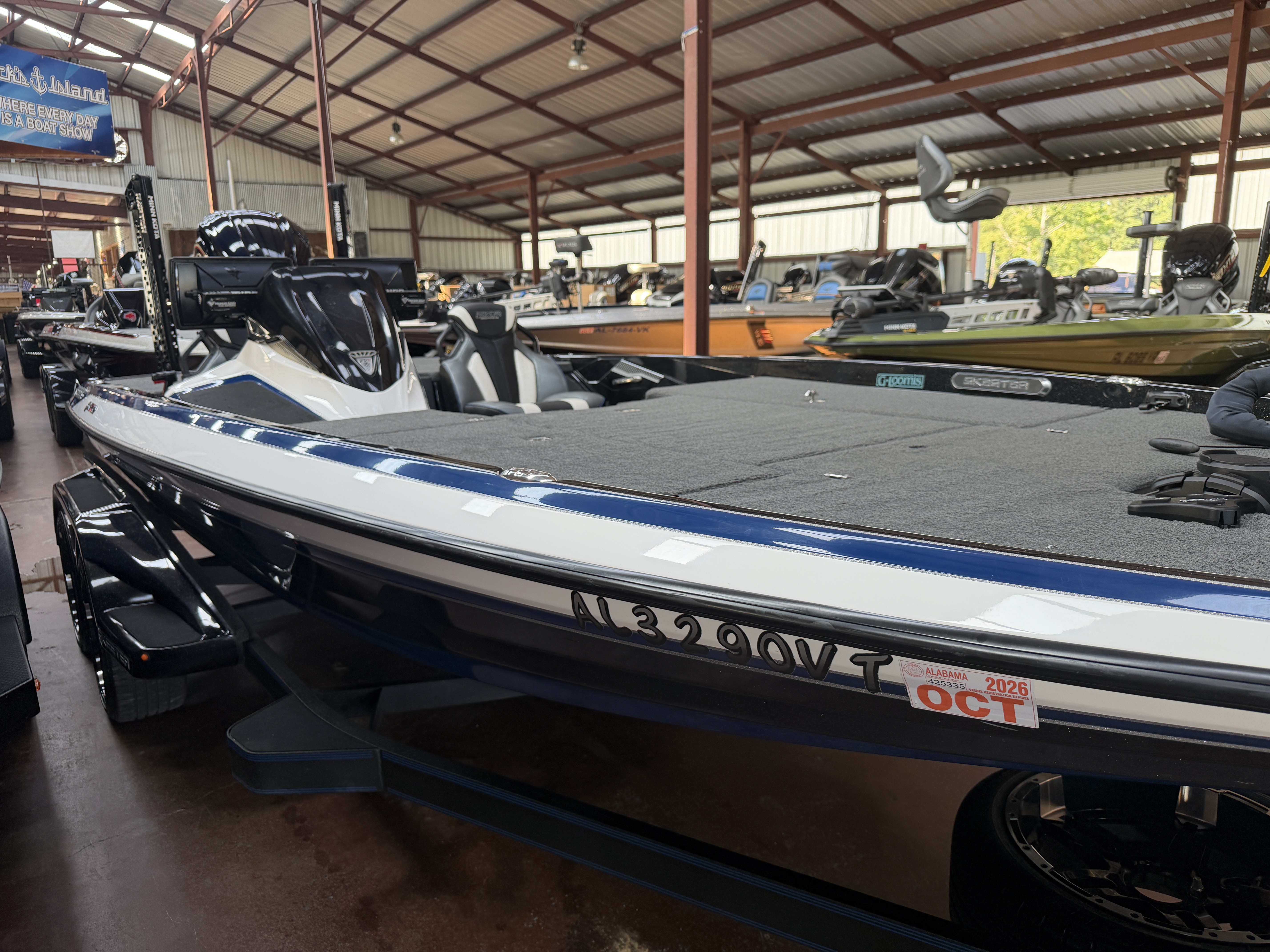 Used 2022 Skeeter FXR20LE