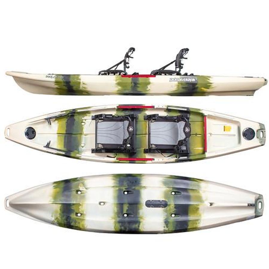 2023 Jackson Take Two - Forest