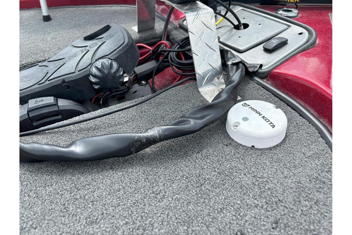 Used 2013 Skeeter TZX190