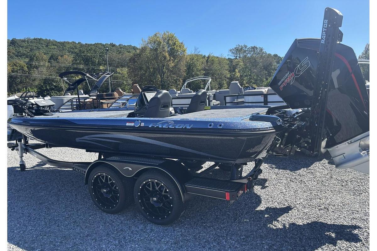 2026 Falcon F20 Predator