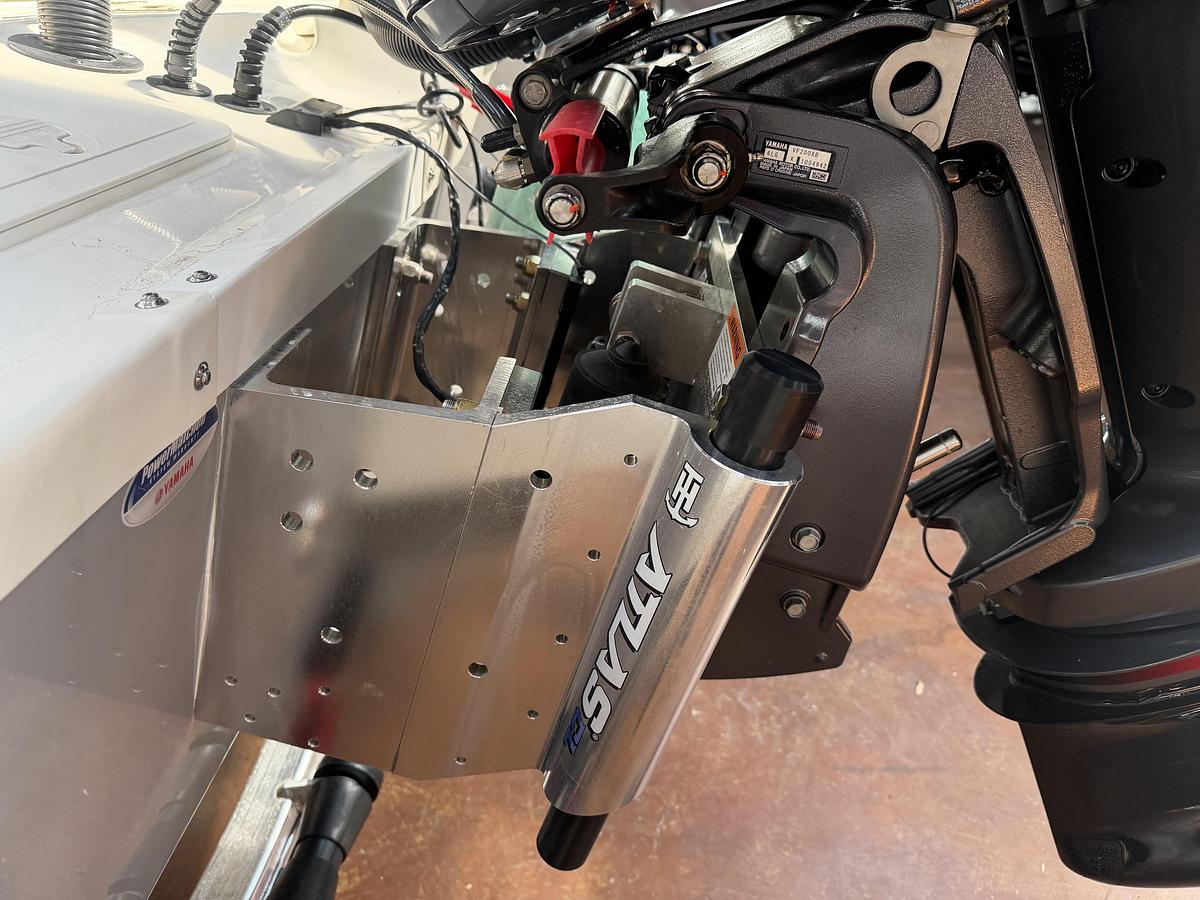 2026 Skeeter SX221 BAY