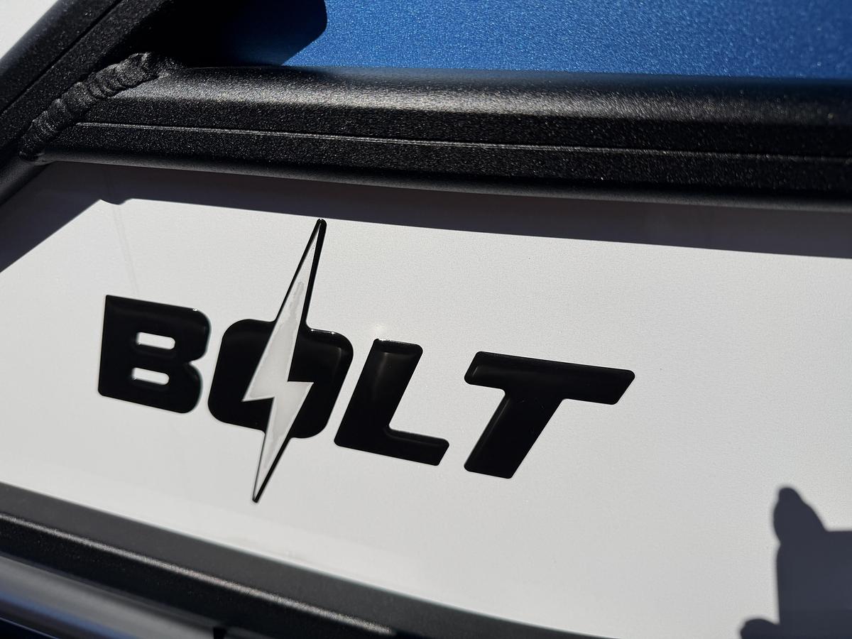 2026 Bentley Pontoons Bentley Bolt 200