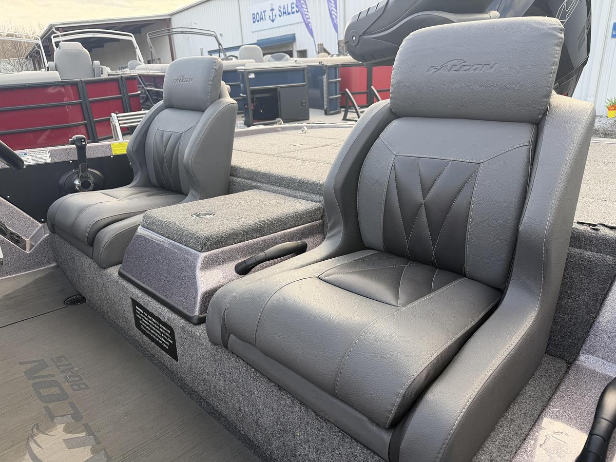 Used Used 2024 Falcon F205