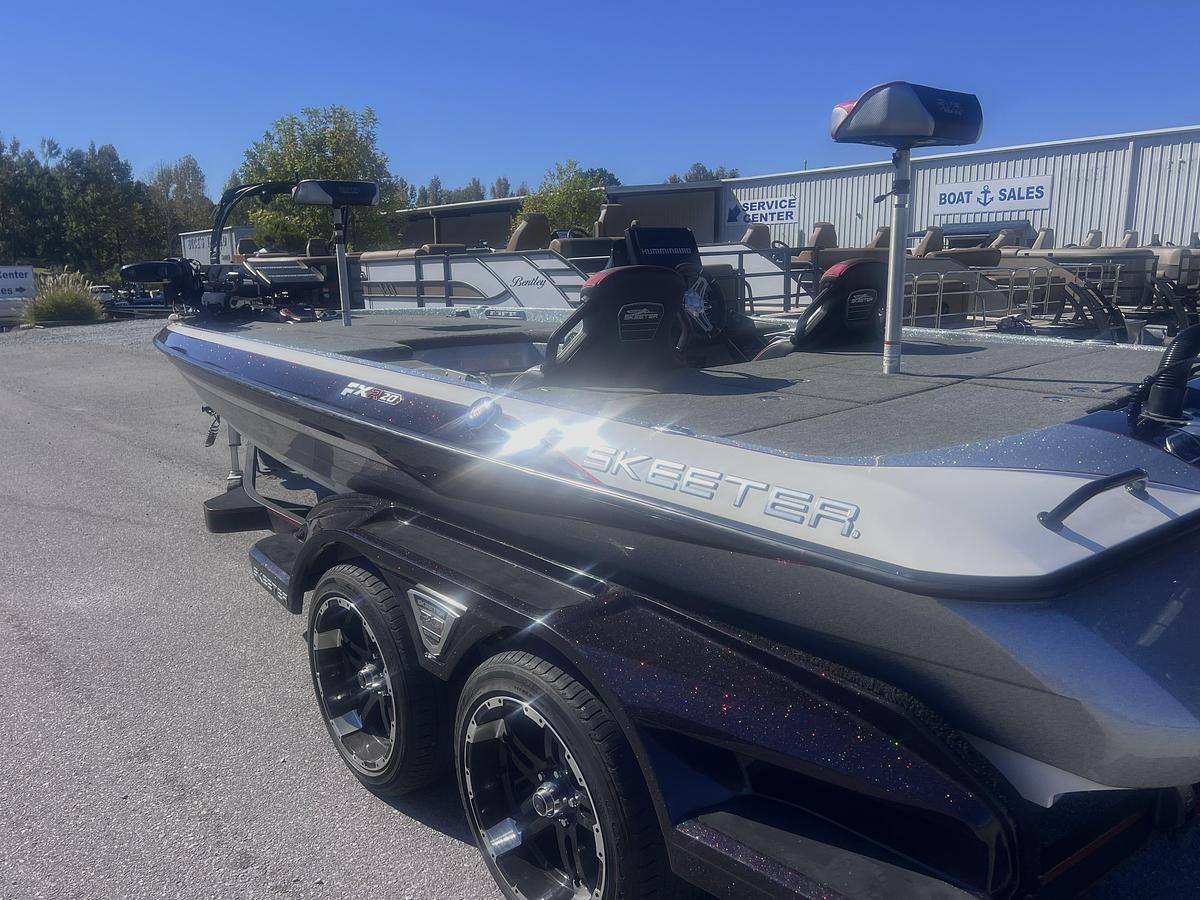 Used 2020 Skeeter FXR20 SELECT
