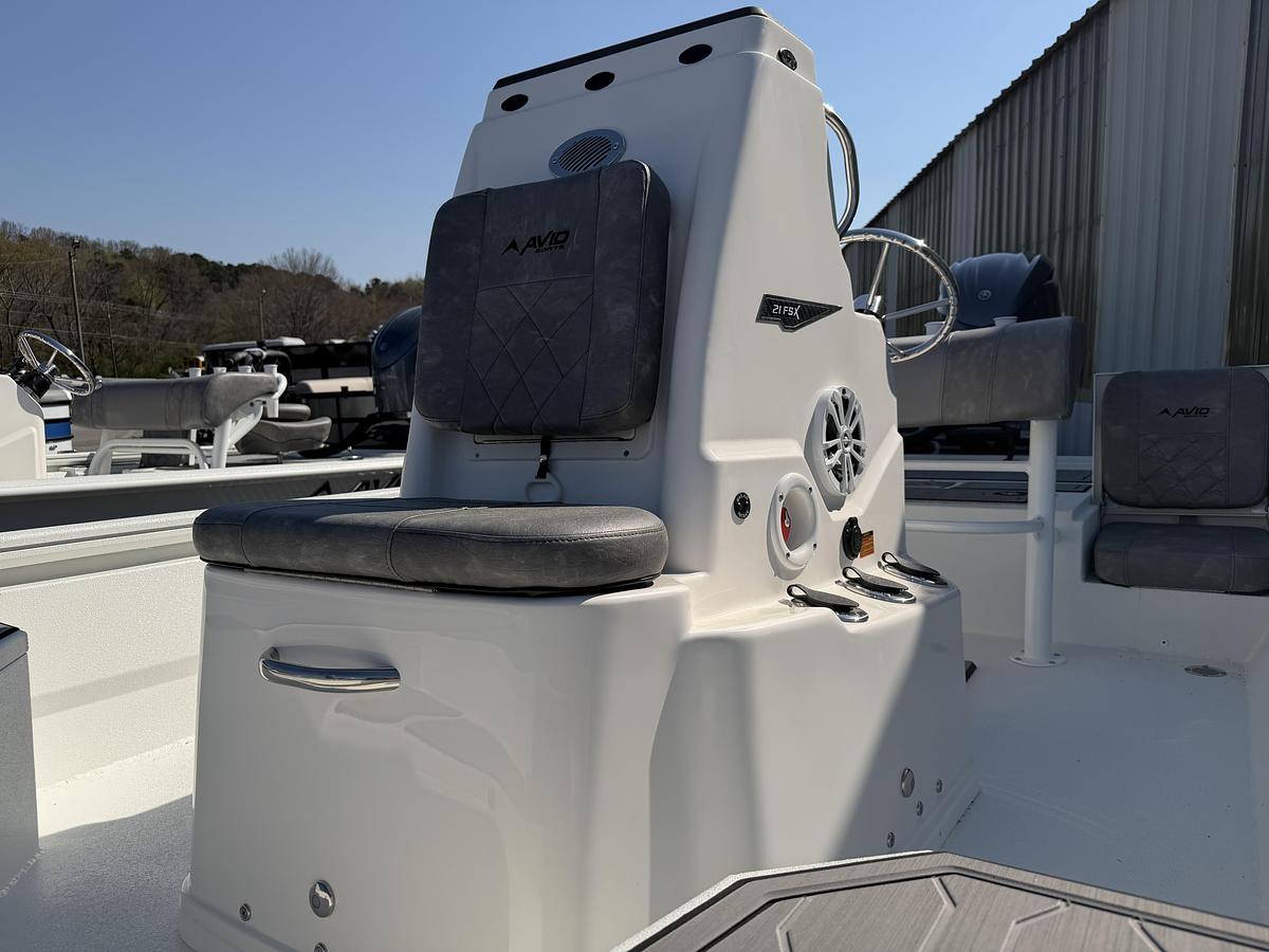2026 Avid Boats 21FSX