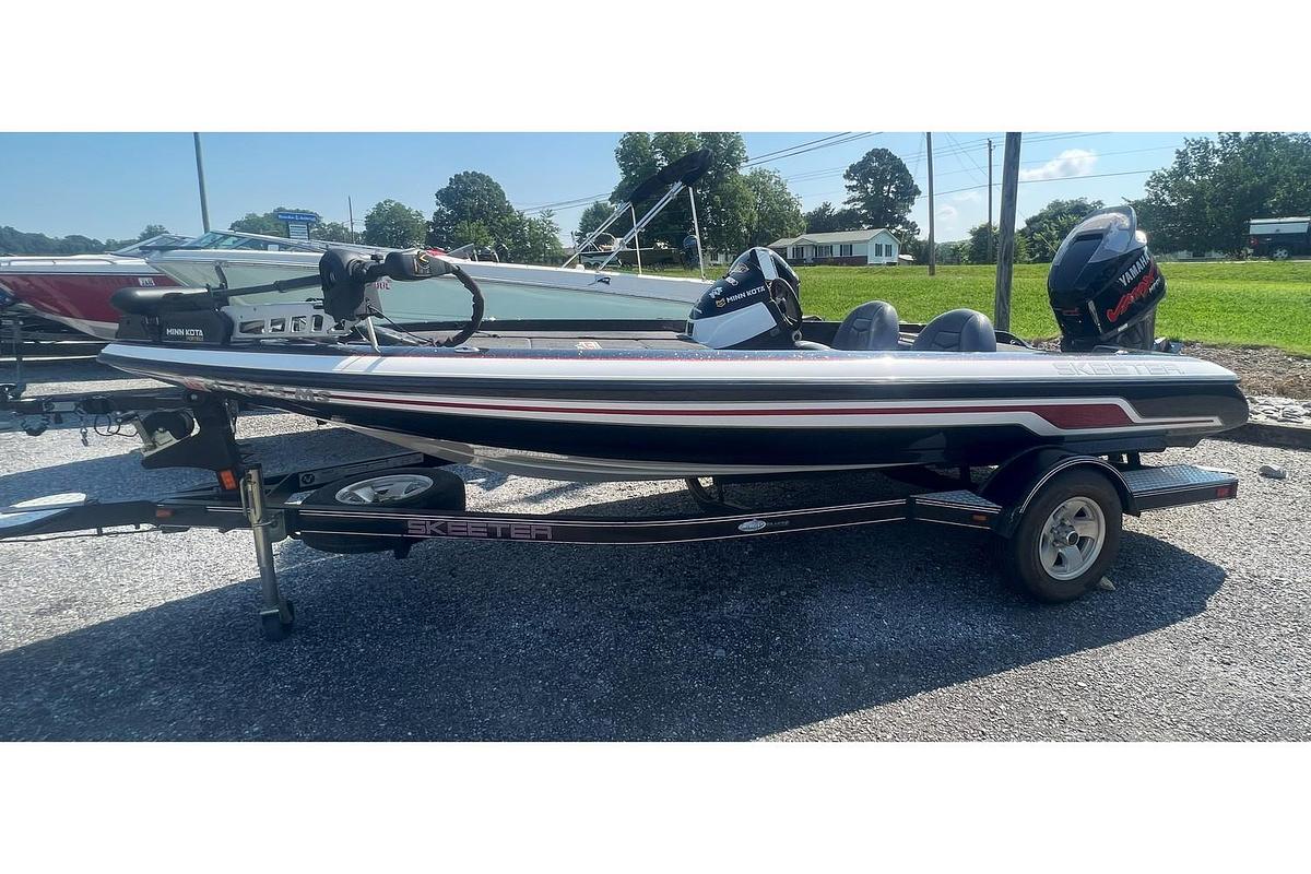 Used 2010 Skeeter ZX180